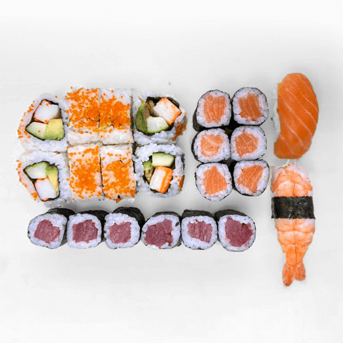 Bento 1 - Mix Menu