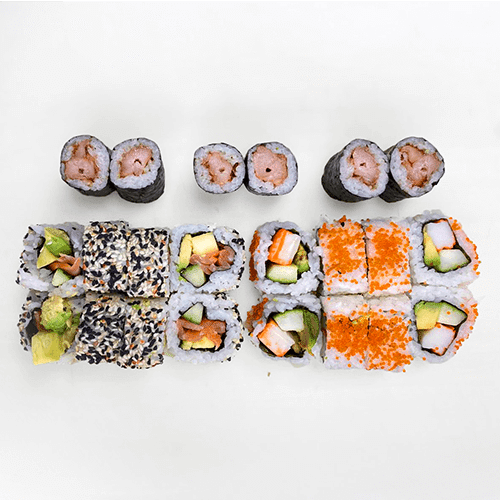 Bento 10 - Menü