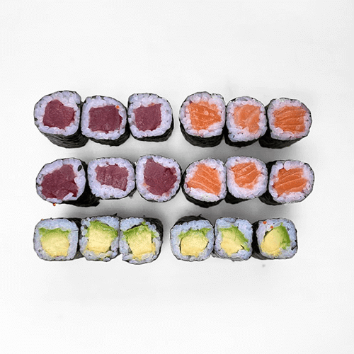 Bento 2 - Maki Menu