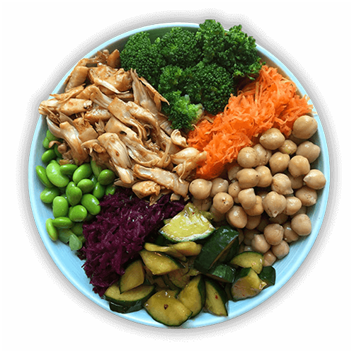 Jackfruit Bowl