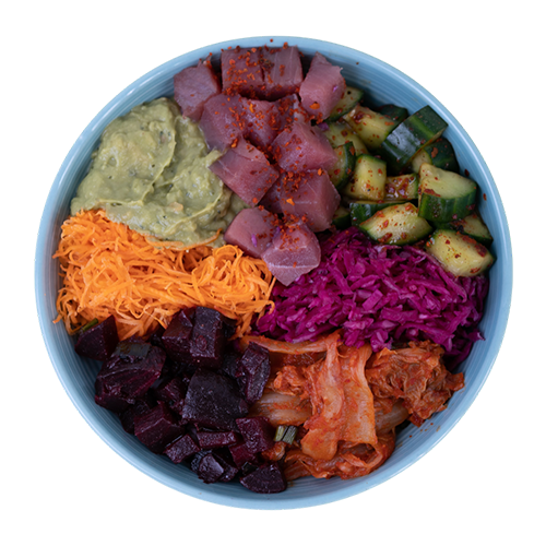 Shaka Spicy Tuna Bowl