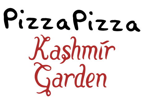 logo Pizza & Pizza - Kashmir Garden