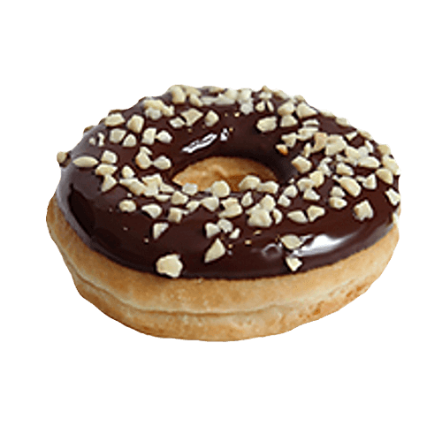 Double Nut Donut
