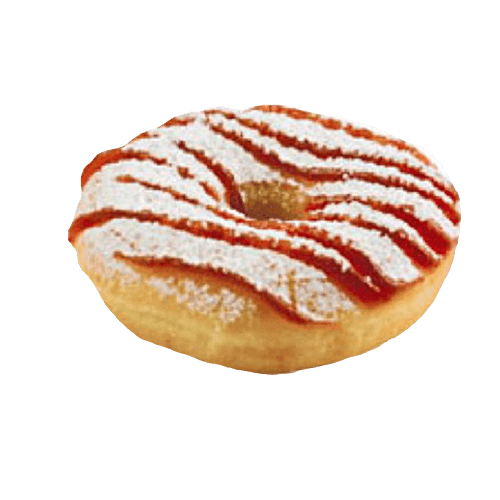 Mr. Marmalade Donut