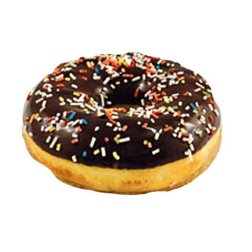 Tasty Cream Donut