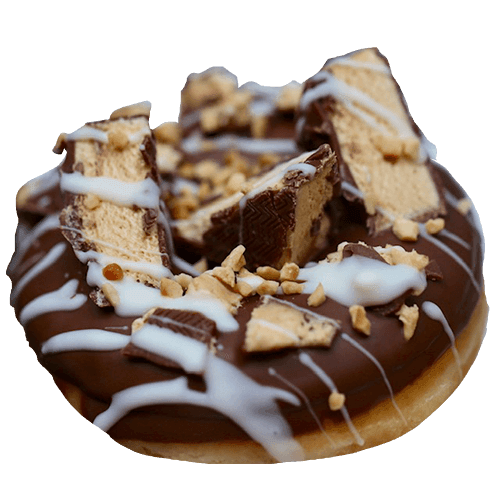 Milky Way Nut