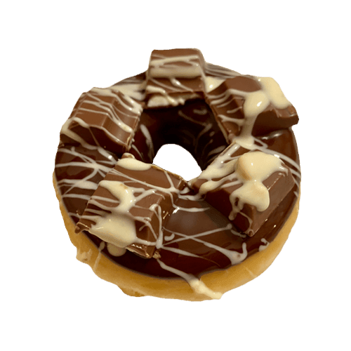 Kinder Choc Bomb