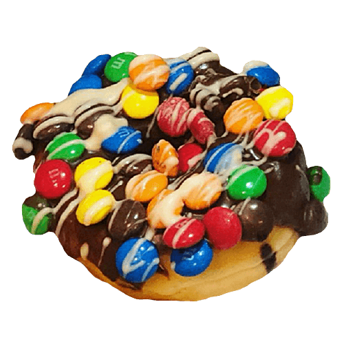 M&Ms Special Bomb