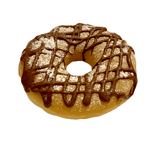 Nutella Powder Bomb