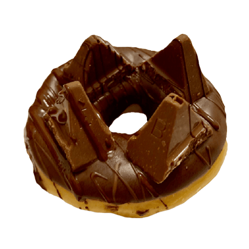 Toblerone Caramel Bomb