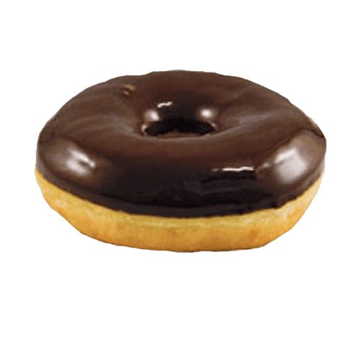 Blacky Donut