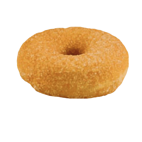 Cinnamon Donut