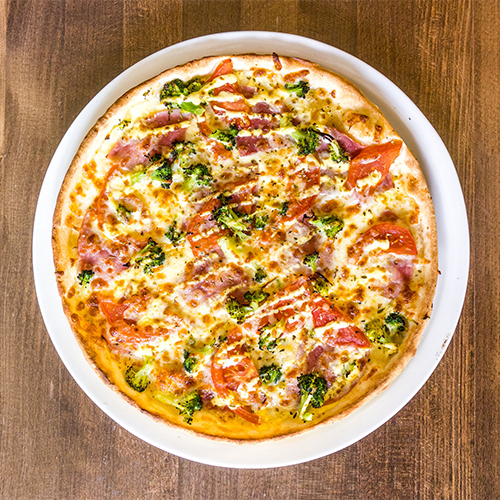 Pizza Holländer