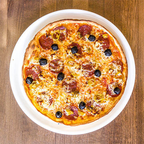 Pizza Orient