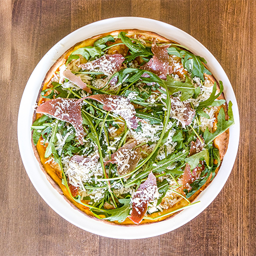 Pizza Serrano