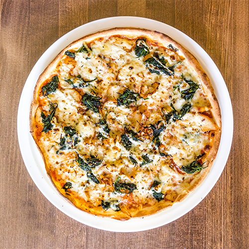 Pizza Spinnachi
