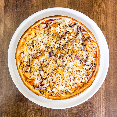Pizza Tonno