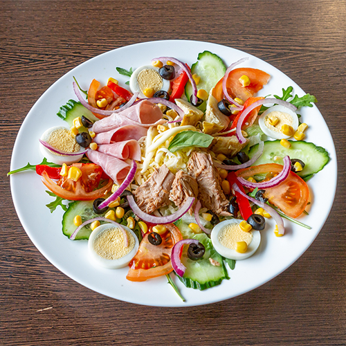 Insalata Capricciosa