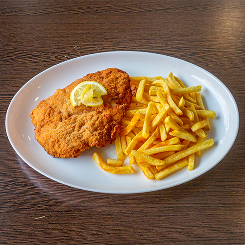Natur Schnitzel