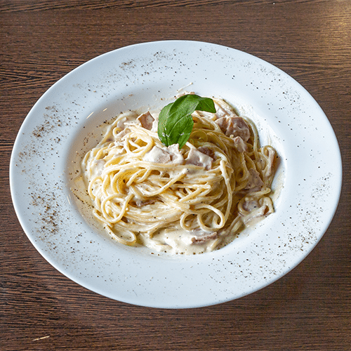 Pasta Carbonara