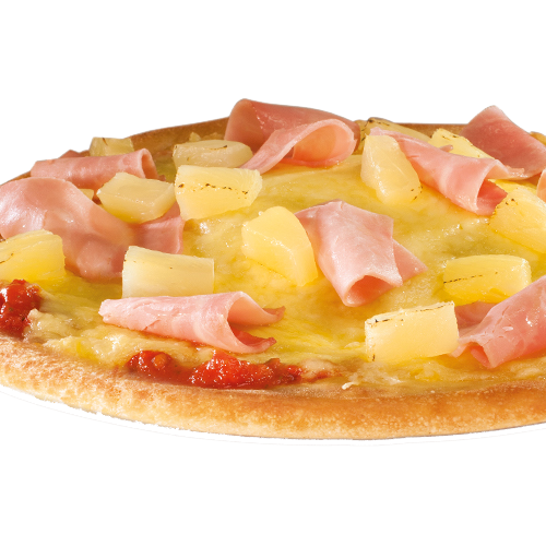 Pizza Hawaii