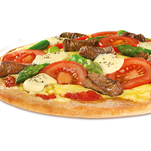 Pizza Bellagio