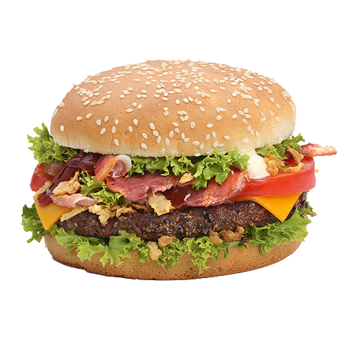 Steakhouse Burger Cheese