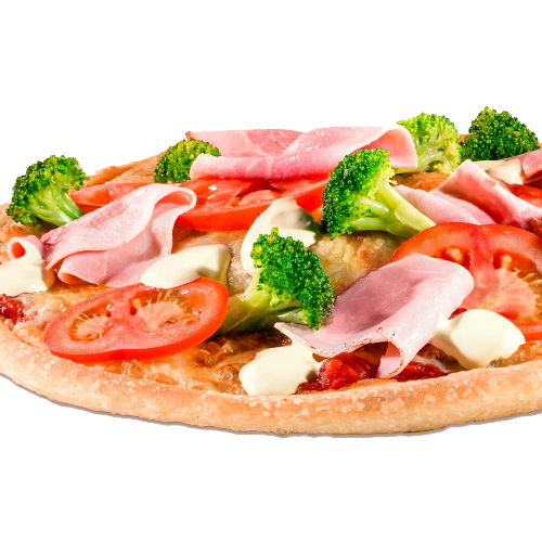 Pizza Amsterdam