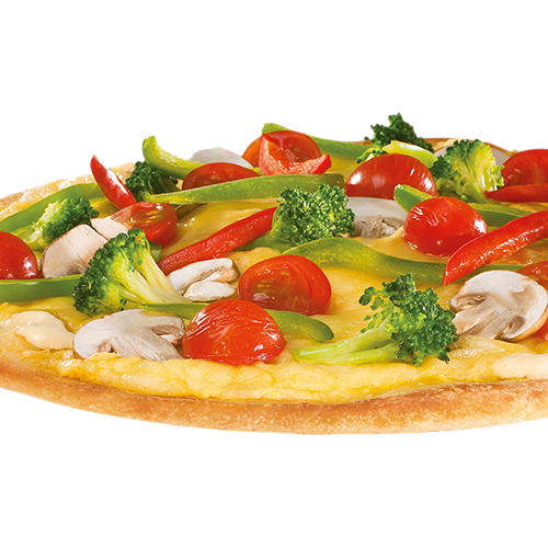 Pizza Vegetaria