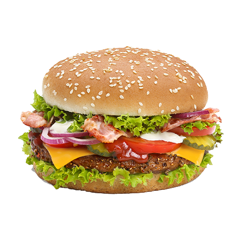 Bacon-Max-Burger Cheese