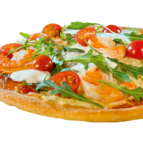 Pizza Sunset Deluxe
