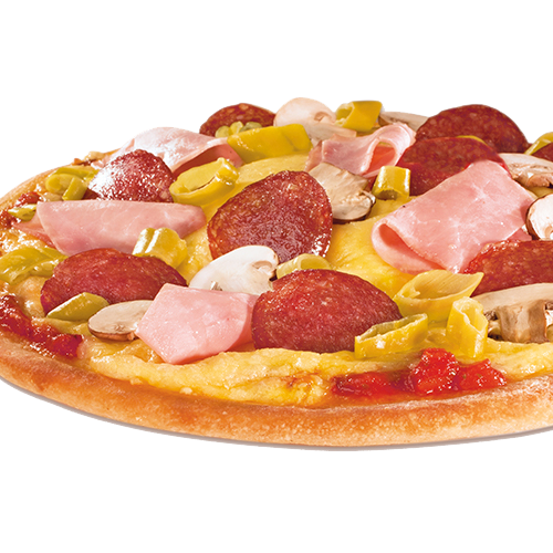 Pizza Mista