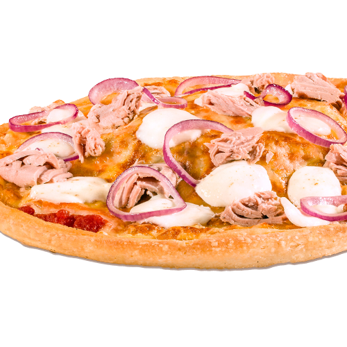 Pizza Tonno Deluxe