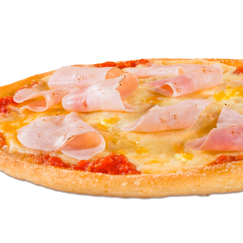 Pizza Prosciutto
