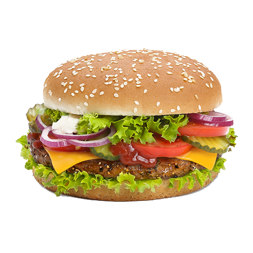 Max Burger Cheese