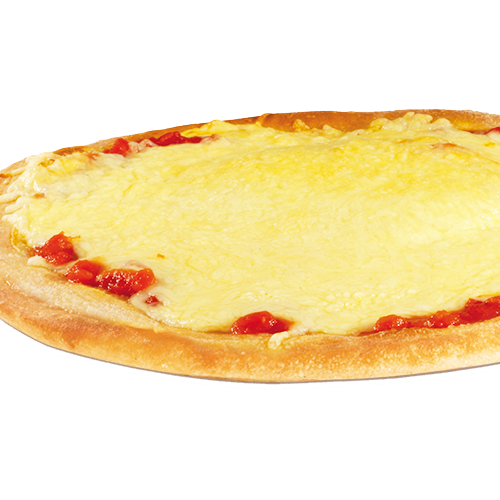 Pizza nach Plan