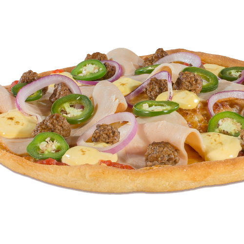 Pizza Hot Fernando (scharf)