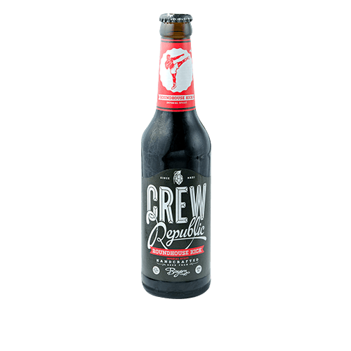 Crew Republic Roundhouse Kick Craft Beer 0,33l
