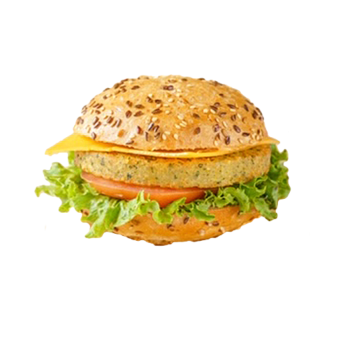 Golden Jack Burger