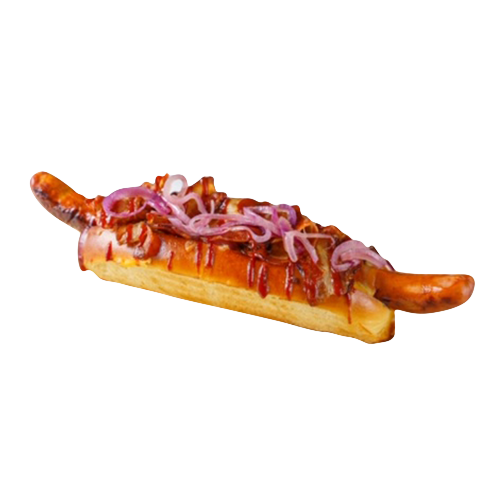 Jolly Roger Grilled Dog (scharf)