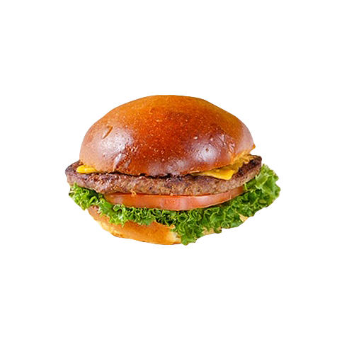 Jack O'Cheese Burger