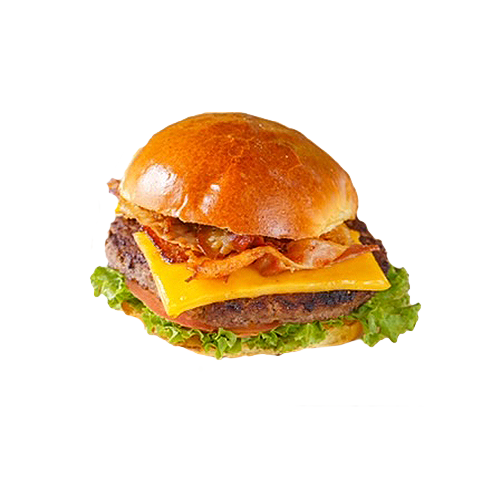 Jack O'Flame Burger (scharf)
