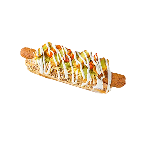 Leichtmatrosen Grilled Dog