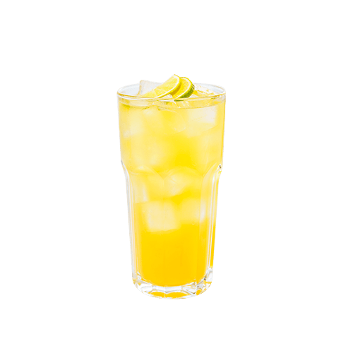 Maracuja-Melonen Limonade 0,5l