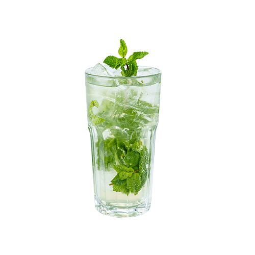 Holunder-Minze Limonade 0,5l