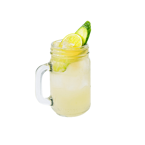 Moscow Mule Highballs