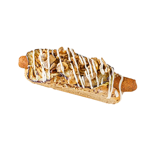 Nordstern Grilled Dog