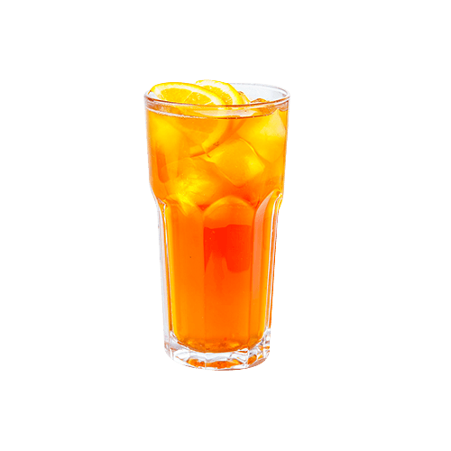 Pfirsich-Orangen Eistee 0,5l