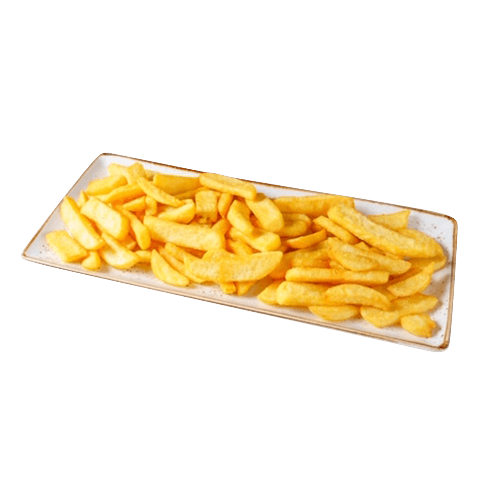 1 Pfund Fritten (vegan)