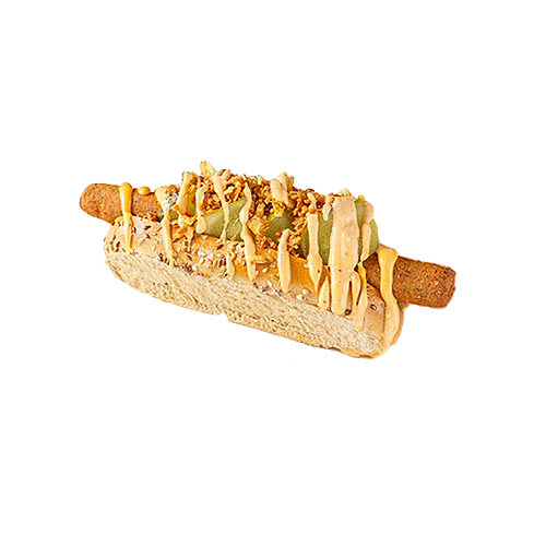 Seegurken Grilled Dog